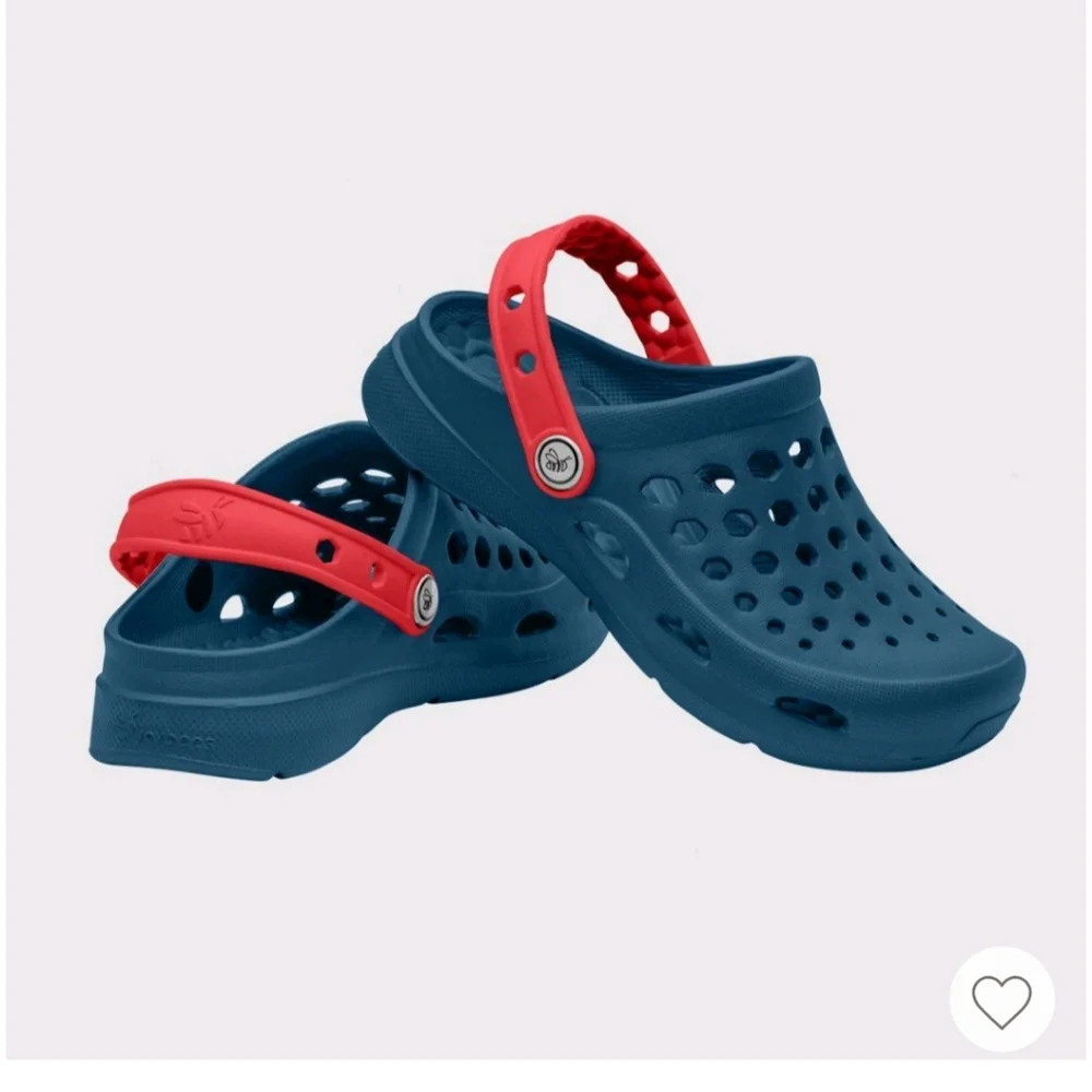 266. Joybee toddler clogs